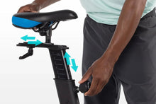 Load image into Gallery viewer, Horizon 7.0 IC Indoor Cycle

