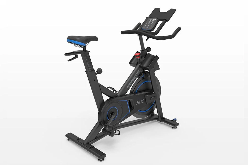 Stationary Bikes Im Fitness 360 Racing Bike Review Peloton Bike