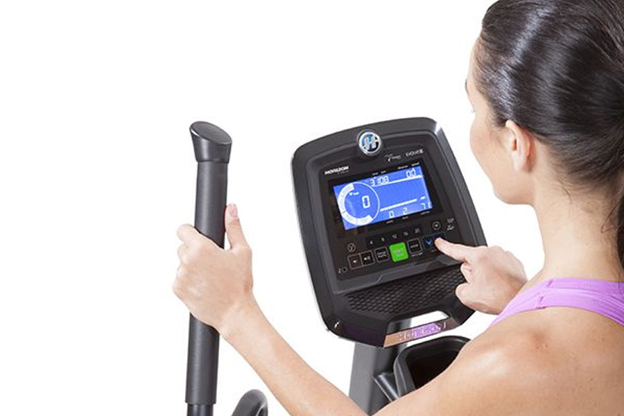Horizon Evolve 3 Elliptical (💥MEMORIAL SALE - $50 Off!)