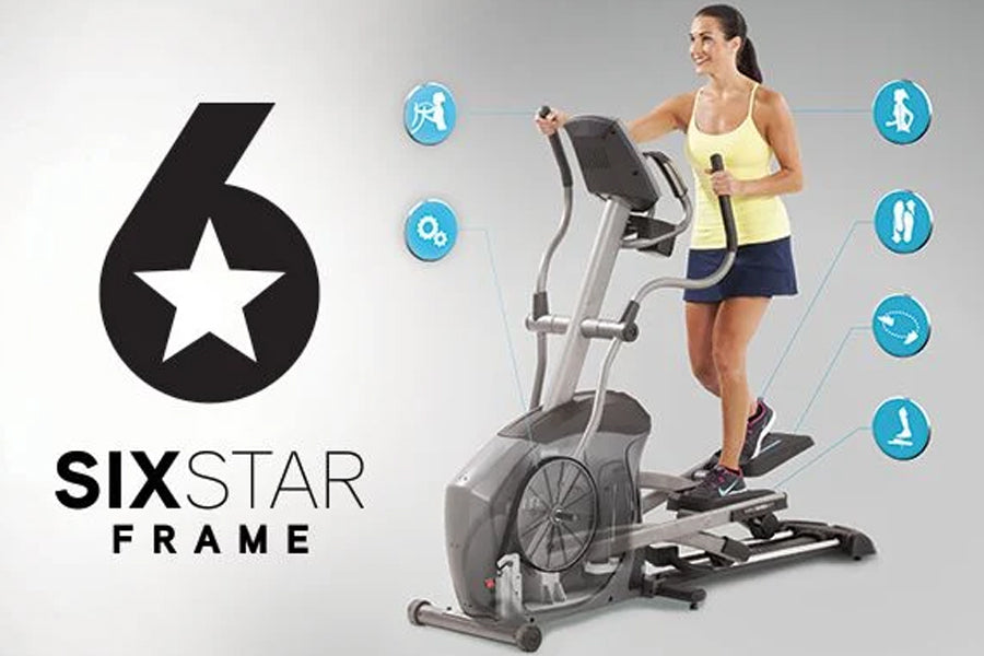 Horizon Evolve 3 Elliptical (💥MEMORIAL SALE - $50 Off!)