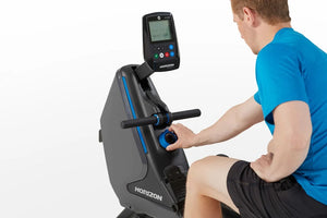 Horizon Oxford 3 Rowing Machine