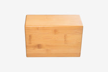 Load image into Gallery viewer, Hugger Mugger Eco Bamboo Yoga Block
