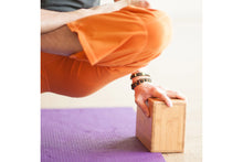 Load image into Gallery viewer, Hugger Mugger Eco Bamboo Yoga Block
