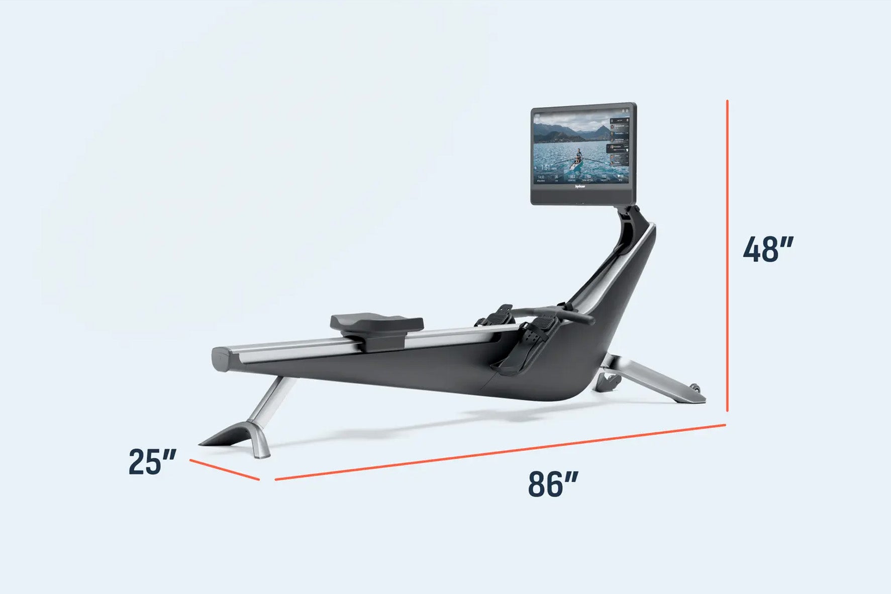 Hydrow Arc Rower Hydrow Arc Rower (🧨JULY 4th SALE - Extra $100) – 360 Fitness Superstore