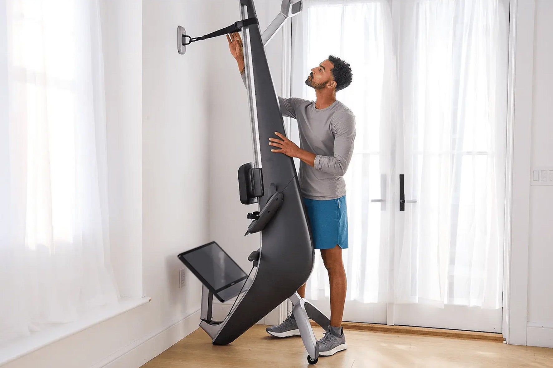 Hydrow Arc Rower Hydrow Arc Rower (🧨JULY 4th SALE - Extra $100) – 360 Fitness Superstore