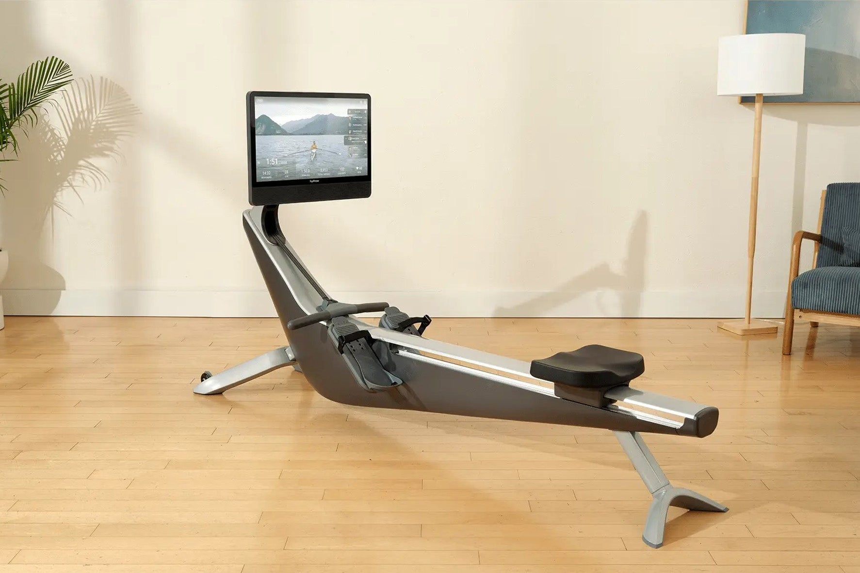 Hydrow Arc Rower Hydrow Arc Rower (🧨JULY 4th SALE - Extra $100) – 360 Fitness Superstore