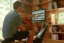 Load image into Gallery viewer, Hydrow Pro Rowing Machine
