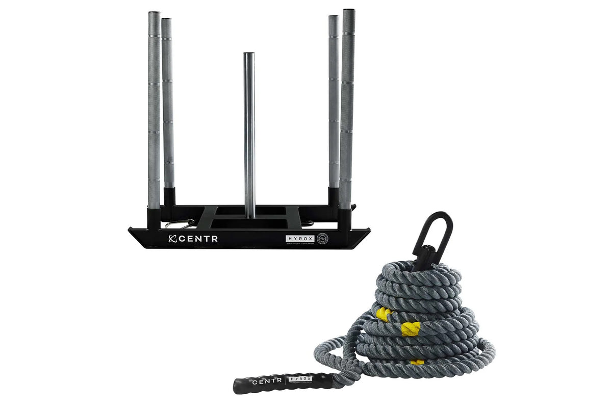 Hyrox Power Rack HYROX Power Bundle – 360 Fitness Superstore