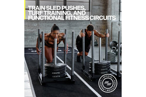HYROX Power Sled Plus Centr Coach Bundle – 360 Fitness Superstore