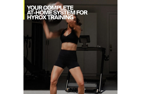 HYROX Women's Hybrid Performance Open Bundle