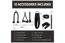 Load image into Gallery viewer, Inspire Fitness FT1 Functional Trainer
