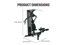 Load image into Gallery viewer, Inspire Fitness M2 Multi-Gym System
