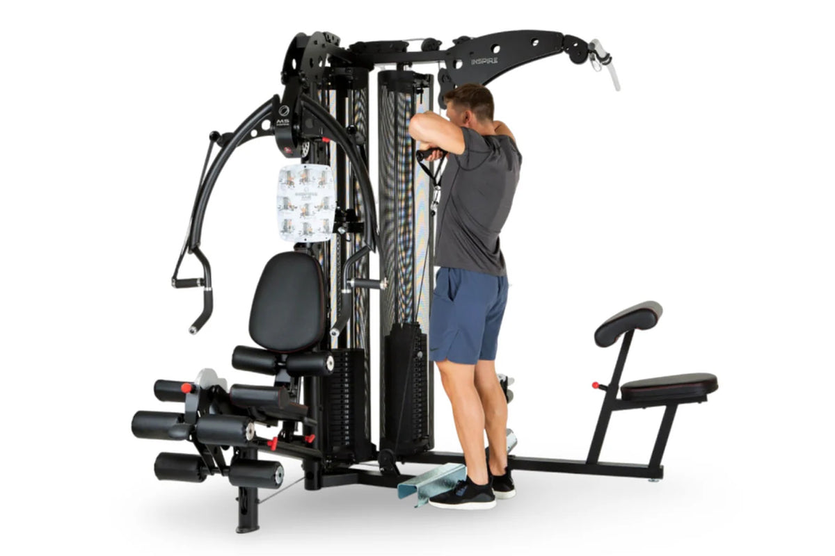 Inspire Fitness M5 Multi-Gym System (😎 SUMMER SALE) – 360 Fitness ...