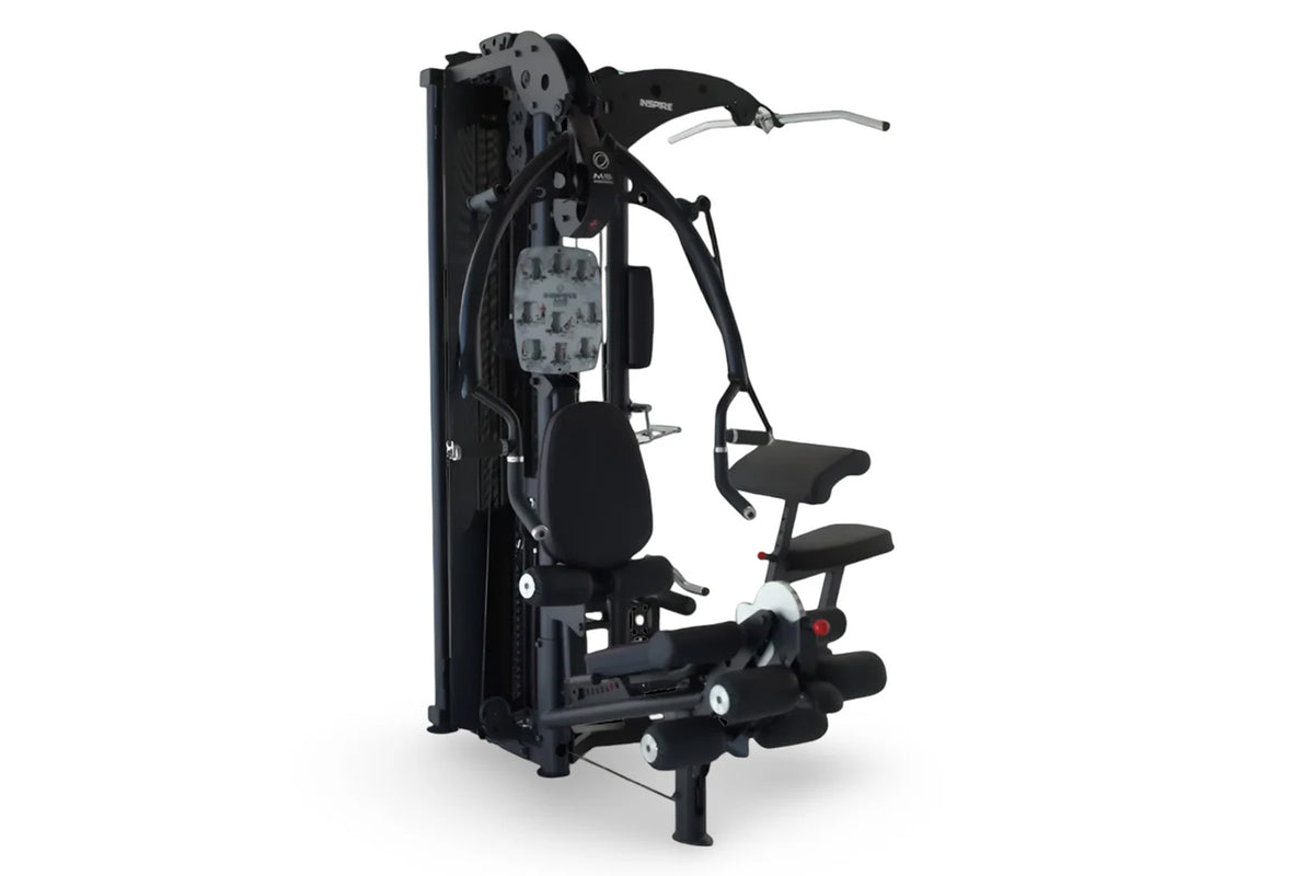 Inspire Fitness M5 Multi-Gym System (😎 SUMMER SALE) – 360 Fitness ...