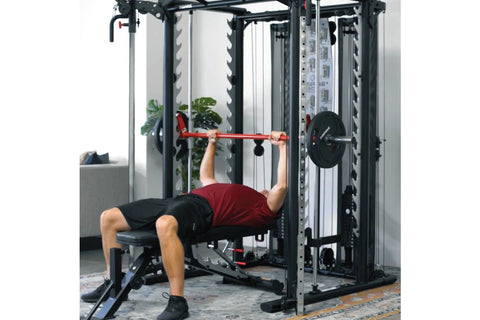 Inspire Fitness SCS Smith Cage System