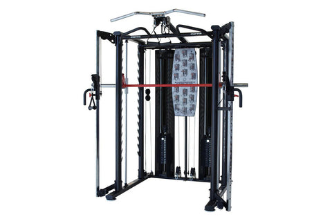 Inspire Fitness SCS Smith Cage System