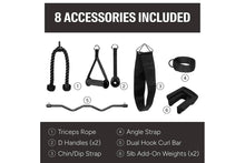 Load image into Gallery viewer, Inspire Fitness SF3 Smith Functional Trainer (🪂NEW ITEM) (🌸SPRING SALE)
