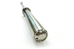 Ivanko Stainless Steel Olympic Bar