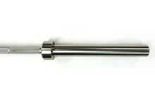 Load image into Gallery viewer, Ivanko Stainless Steel Olympic Bar
