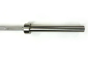 Ivanko Stainless Steel Olympic Bar