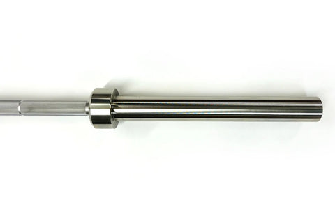 Ivanko Stainless Steel Olympic Bar