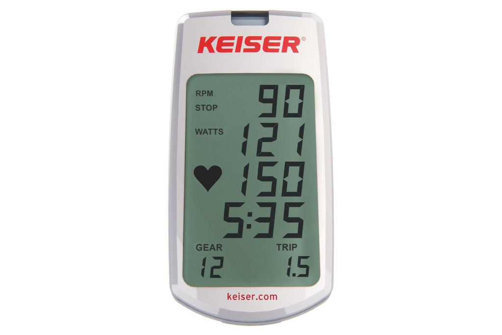 Keiser M3i Indoor Cycle