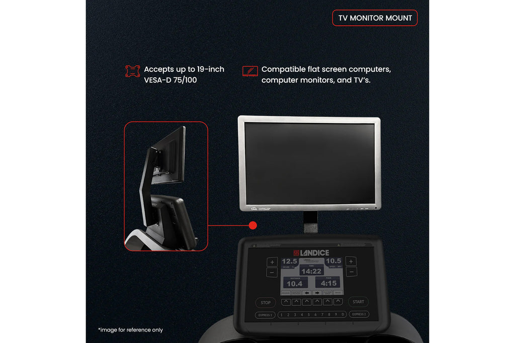 Landice E7 Elliptical