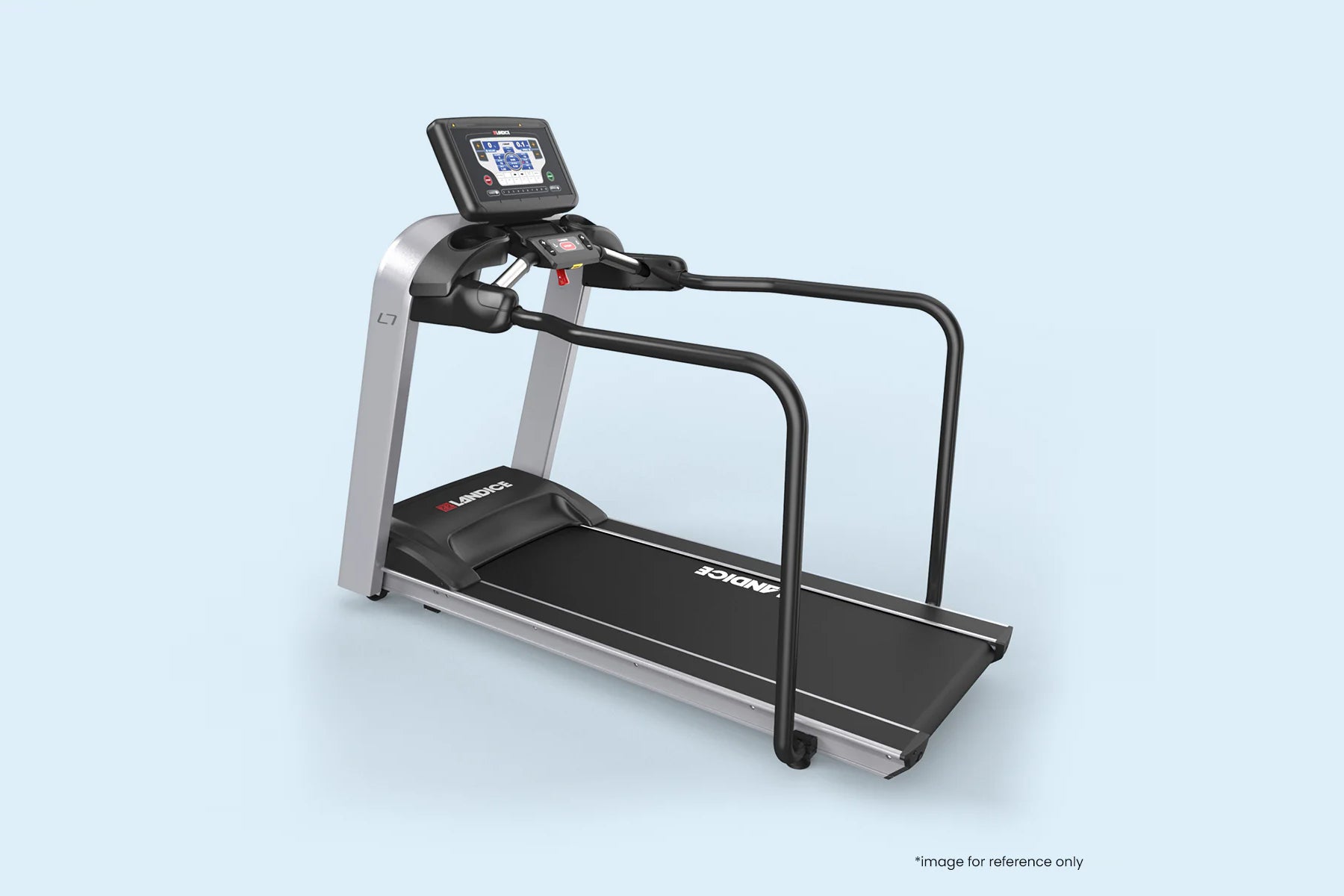 Landice L7 Rehabilitation Treadmill – 360 Fitness Superstore