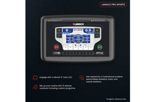 Landice L7 Treadmill