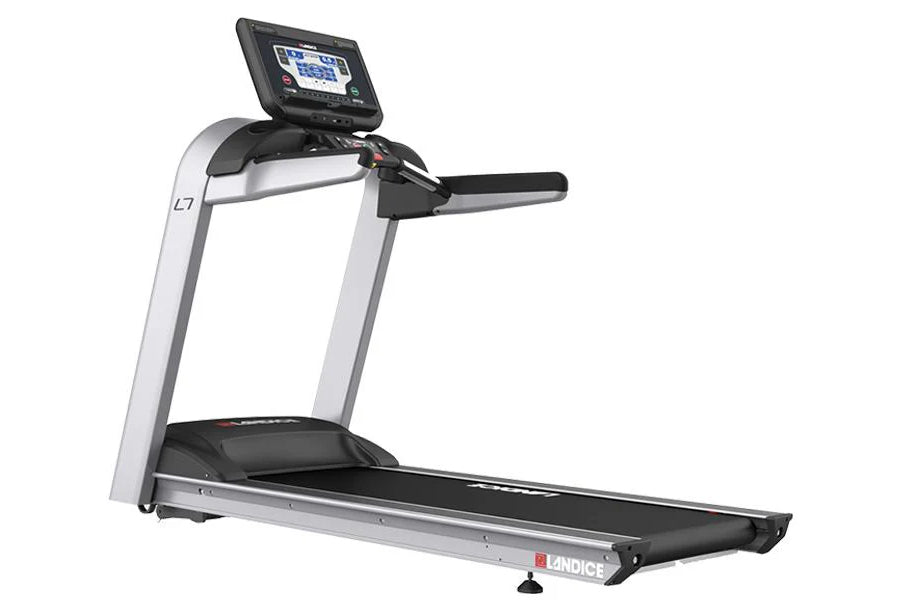 Landice L7 Treadmill (🍂 FALL CLEARANCE SALE - Free Ortho Belt)