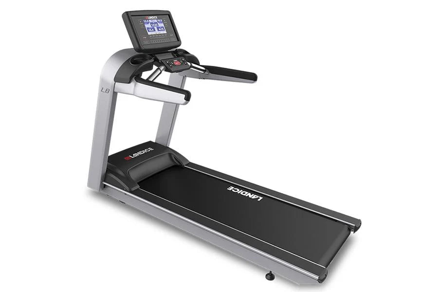 Landice L8 Treadmill (💥BLACK FRIDAY SALE - Free Ortho Belt)
