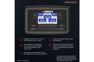 Landice L8 Treadmill