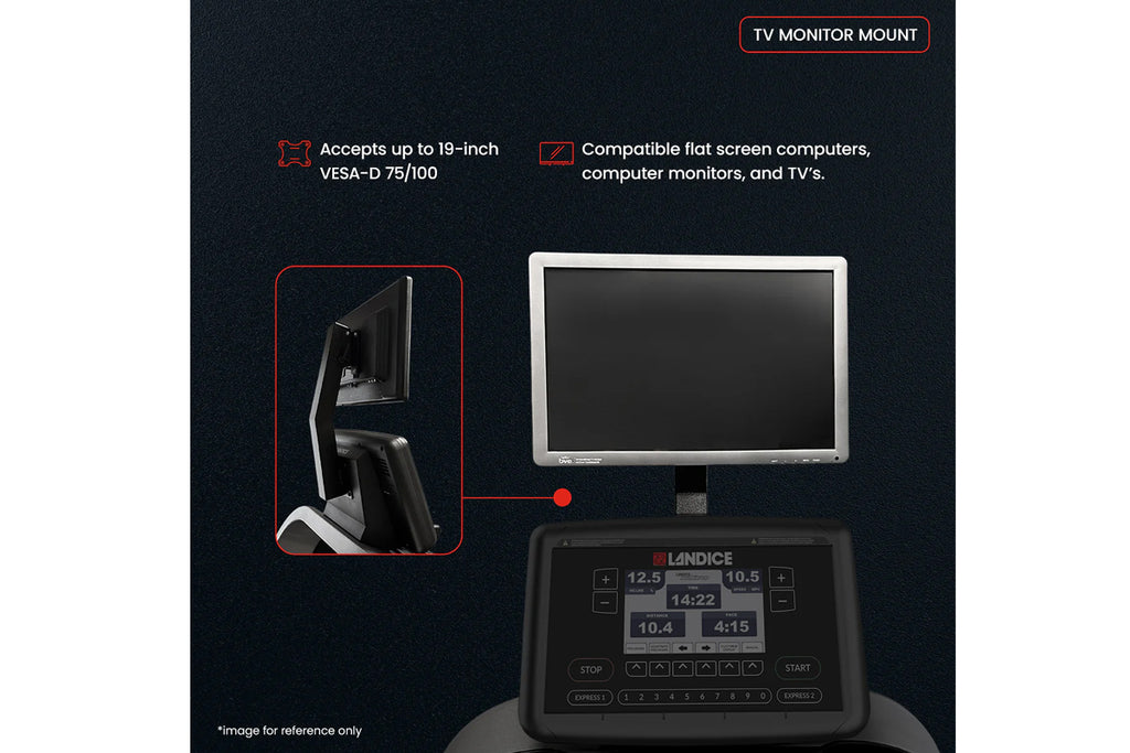 Landice L8 Treadmill (💥BLACK FRIDAY SALE - Free Ortho Belt)