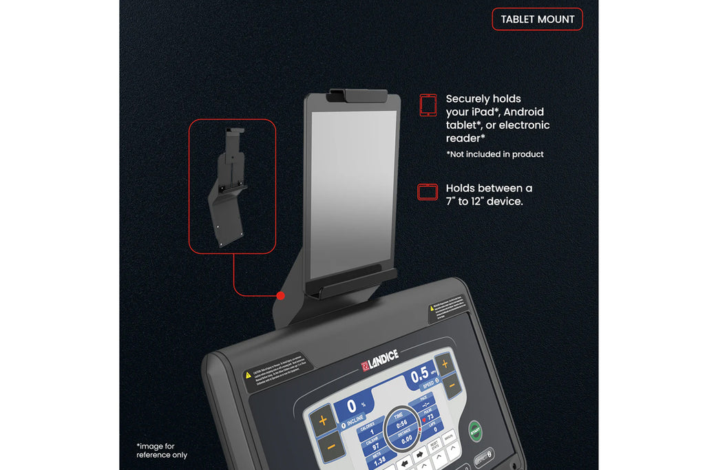 Landice L8 Treadmill (💥BLACK FRIDAY SALE - Free Ortho Belt)