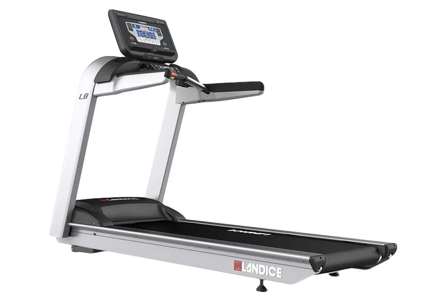 Landice L8 Treadmill (💥BLACK FRIDAY SALE - Free Ortho Belt)