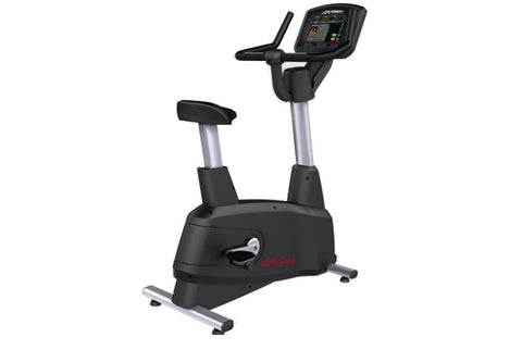 Life Fitness Activate Upright Lifecycle - DEMO MODEL