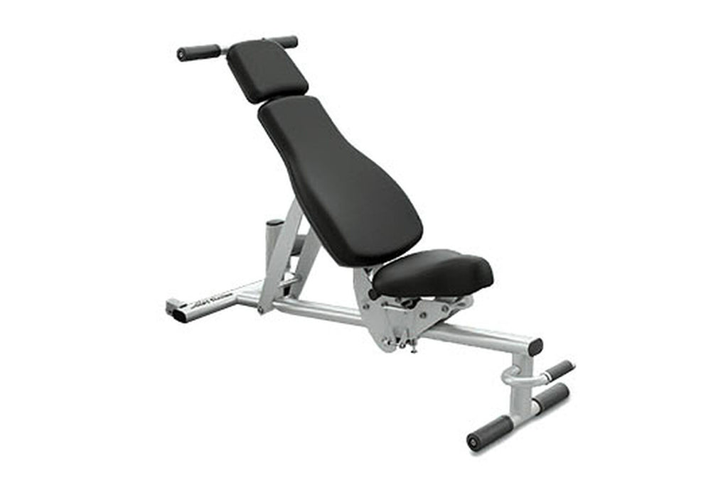 Life Fitness G7 Adjustable Bench