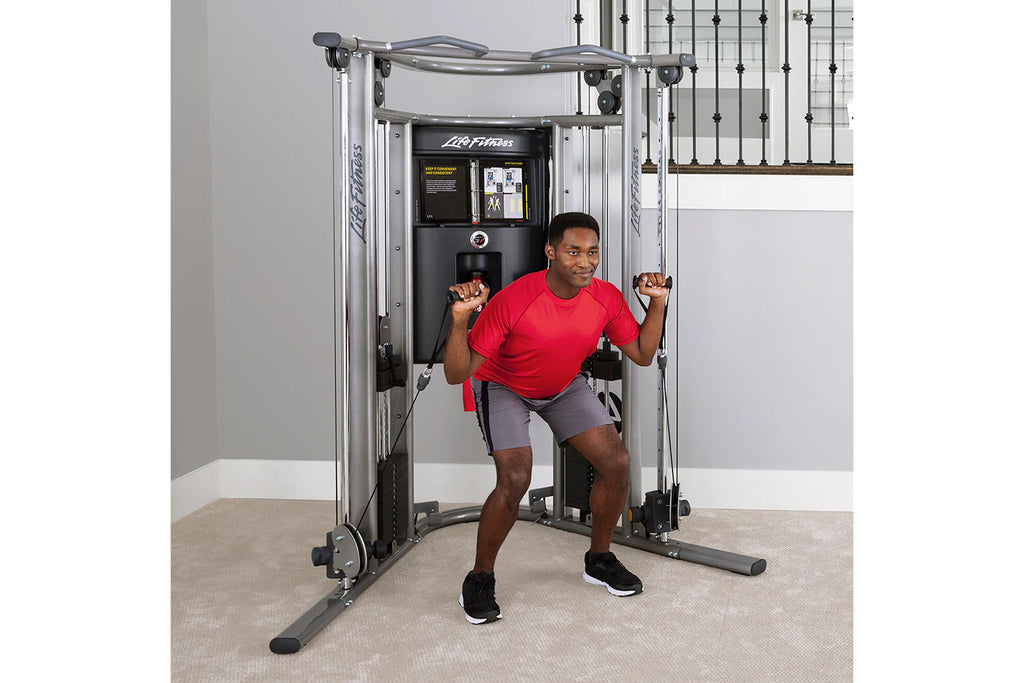 Life Fitness G7 Home Gym (🍂 FALL CLEARANCE SALE)