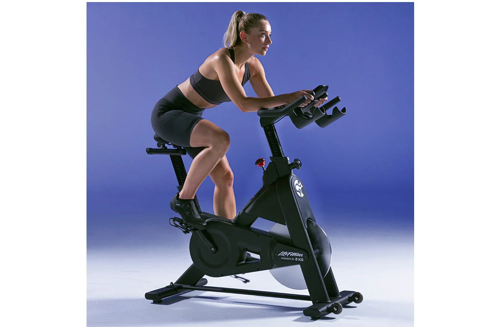 Life Fitness IC3 Indoor Cycle (💥MEMORIAL SALE)