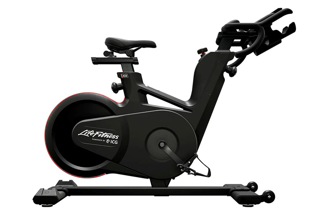 Life Fitness IC6 Indoor Cycle (💥BLACK FRIDAY SALE)