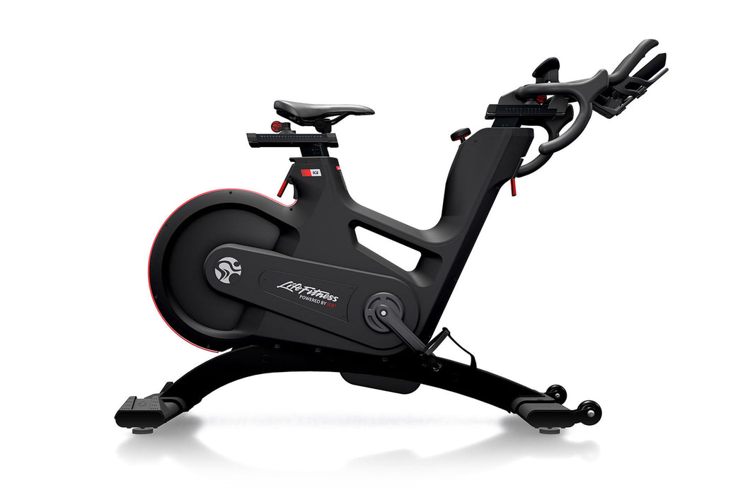 Life Fitness IC8 Power Trainer Indoor Cycle
