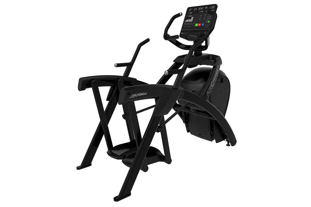 Life Fitness Club+ Lower Body Arc Trainer Elliptical