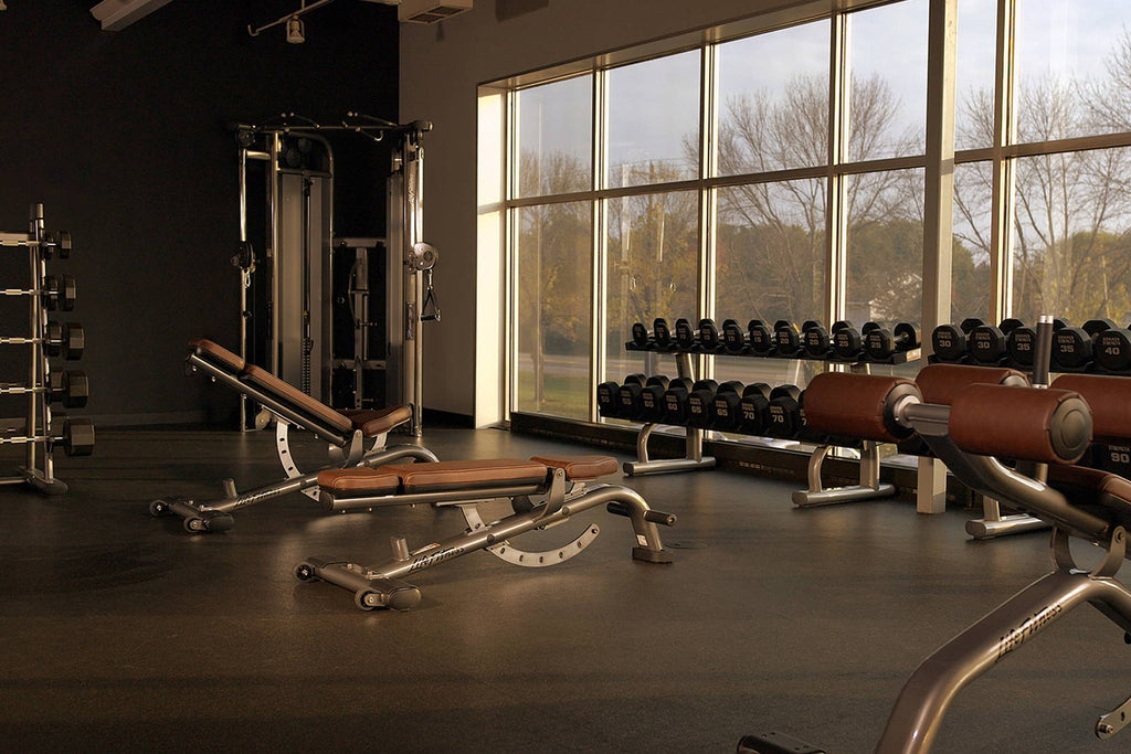Life Fitness Multi-Adjustable Bench (💥MEMORIAL SALE)