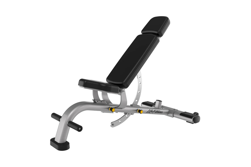Life Fitness Multi-Adjustable Bench (💥MEMORIAL SALE)