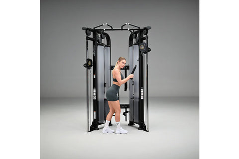 Life Fitness Signature Series Dual Adjustable Pulley (🎁HOLIDAY SALE)