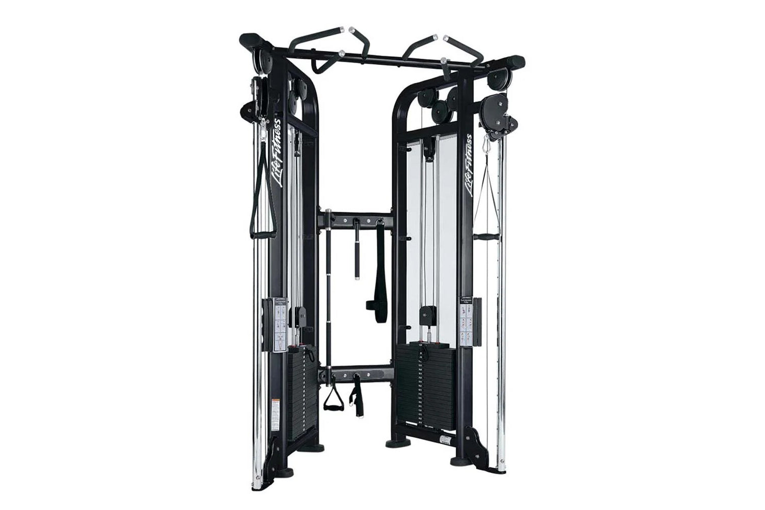 Life Fitness Signature Series Dual Adjustable Pulley – 360 Fitness