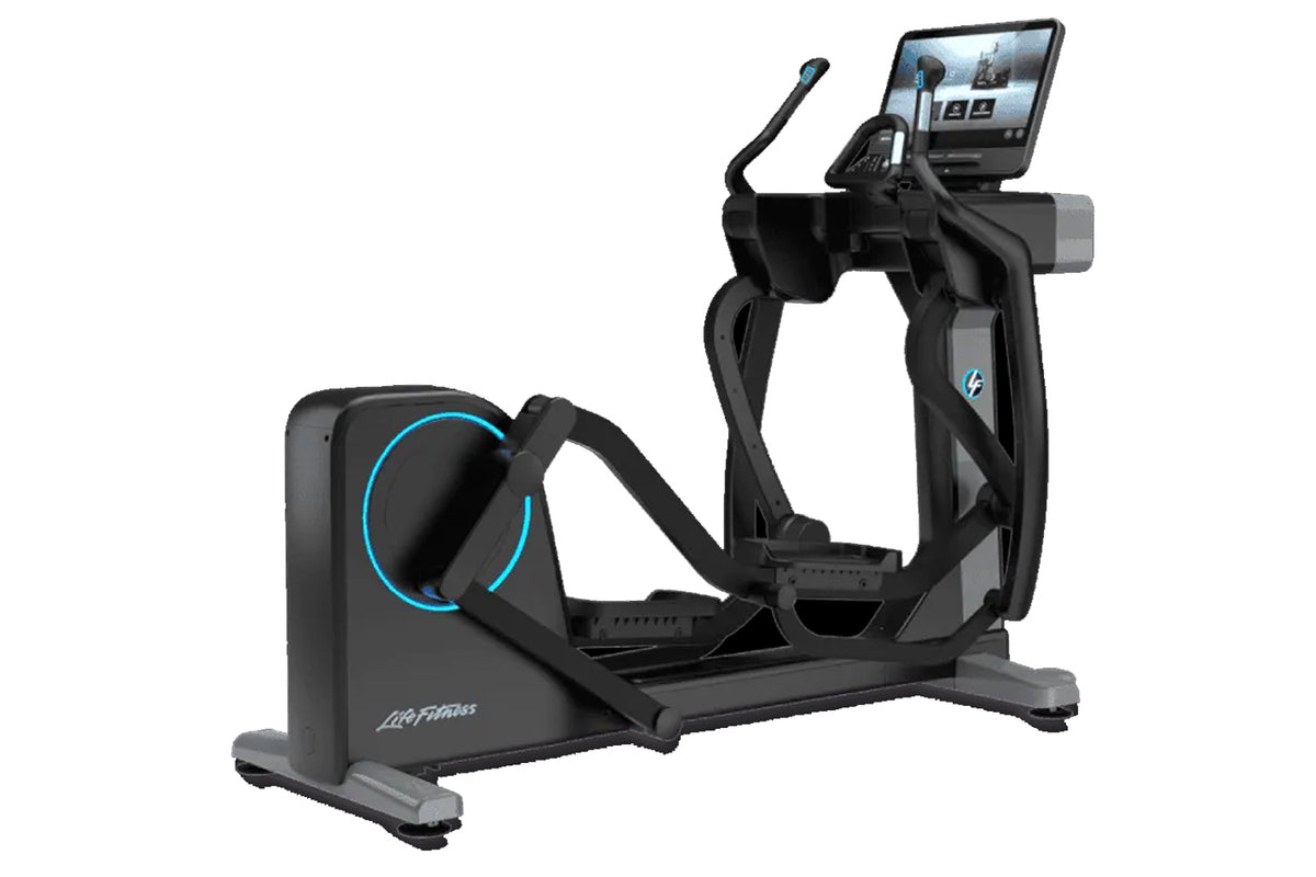 Life Fitness Symbio Incline Elliptical – 360 Fitness Superstore
