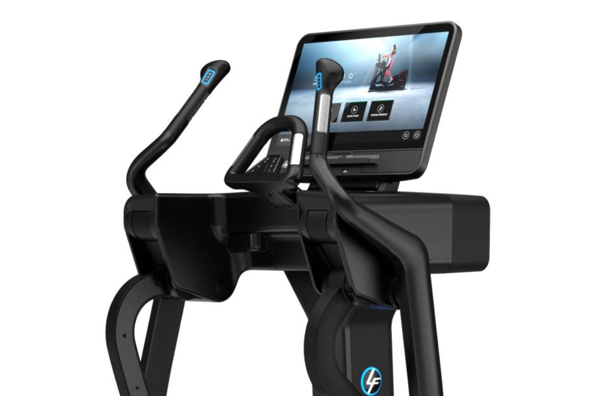 Life Fitness Symbio Incline Elliptical – 360 Fitness Superstore
