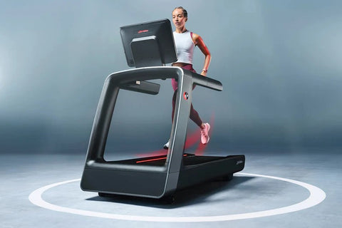 Life Fitness Symbio Runner Treadmill