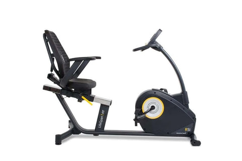 LifeSpan R5i Recumbent Bike